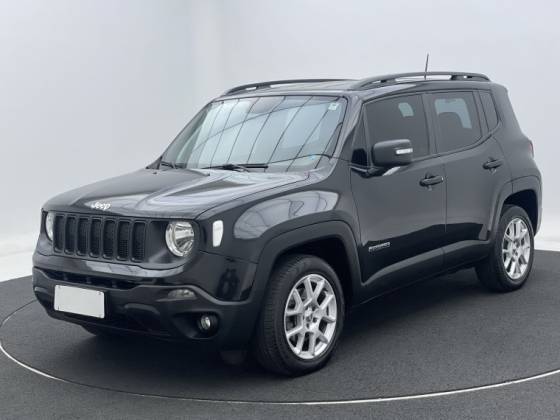 JEEP RENEGADE 1.8 16V FLEX SPORT 4P AUTOMÁTICO